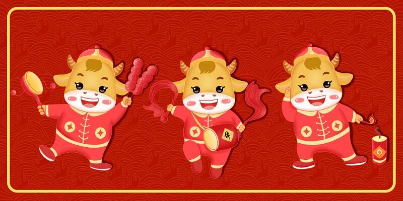 通翔驗廠顧問春節(jié)放假通知！