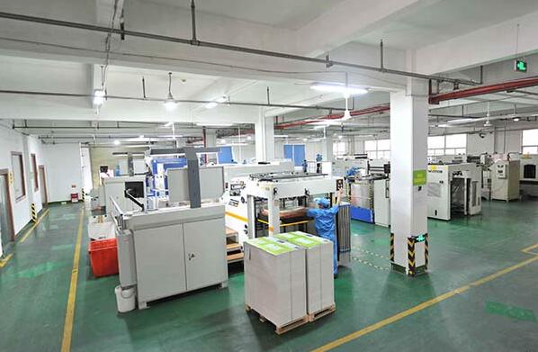 恭喜東莞市**包裝有限公司通過ISO9001認(rèn)證