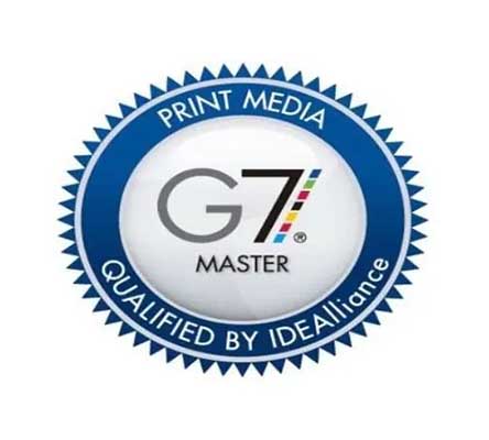 g7認(rèn)證企業(yè)-G7認(rèn)證費用-g7色彩管理認(rèn)證